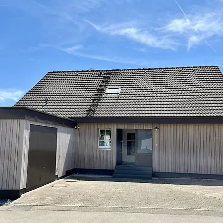 Melvill By Interhome Holiday home Dittishausen