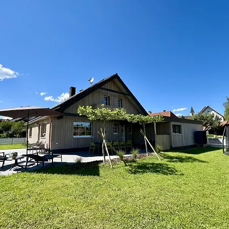 Holiday home Melvill By Interhome Dittishausen